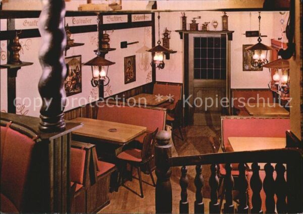 Bremen Alt Bremer Brauhaus Kaffeestube