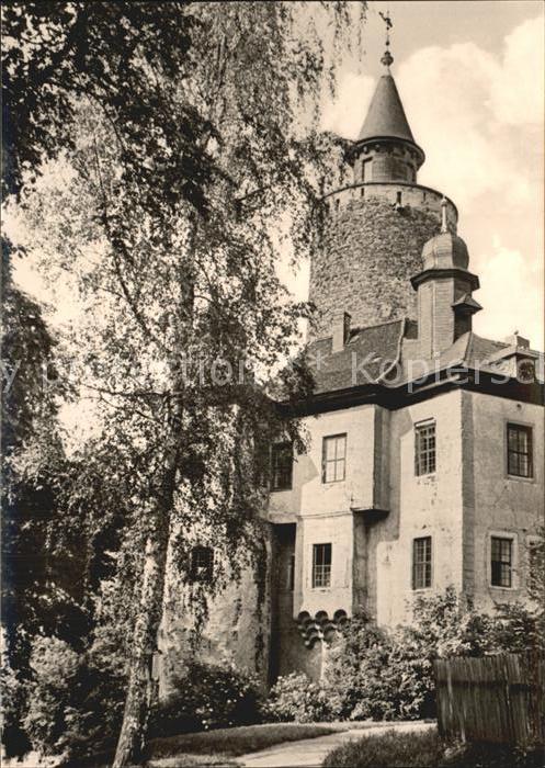 Posterstein Burg