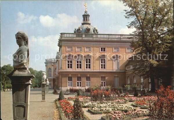 Berlin Schloss Charlottenburg
