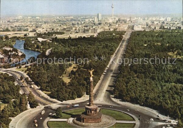 Berlin Siegessäule