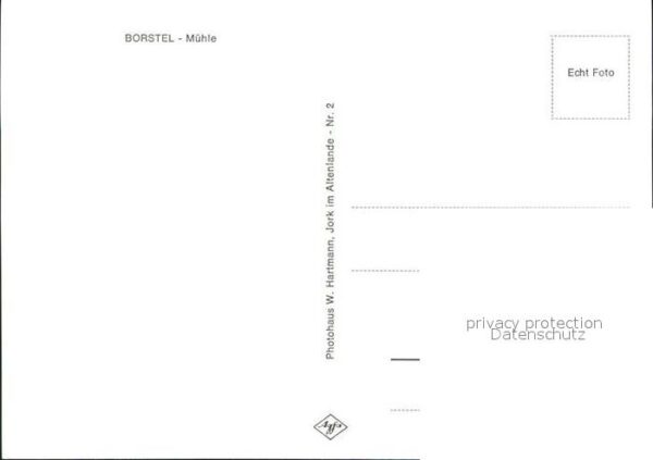 Jork Borstel Mühle – Bild 2