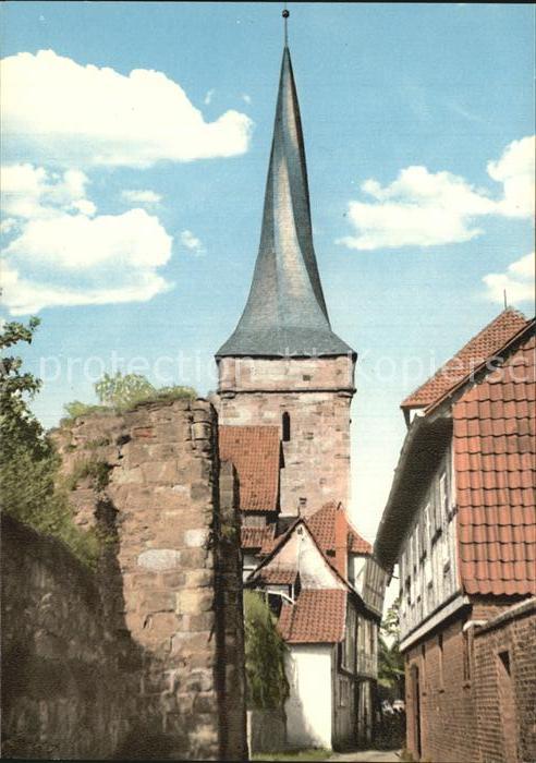 Duderstadt Westerturm