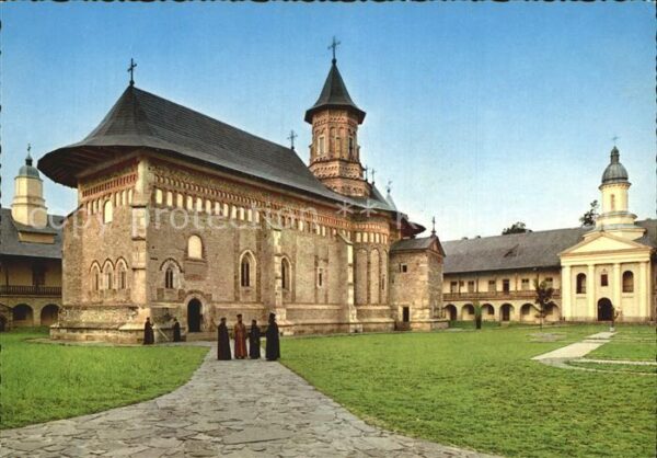 Rumaenien Kloster Neamtzului