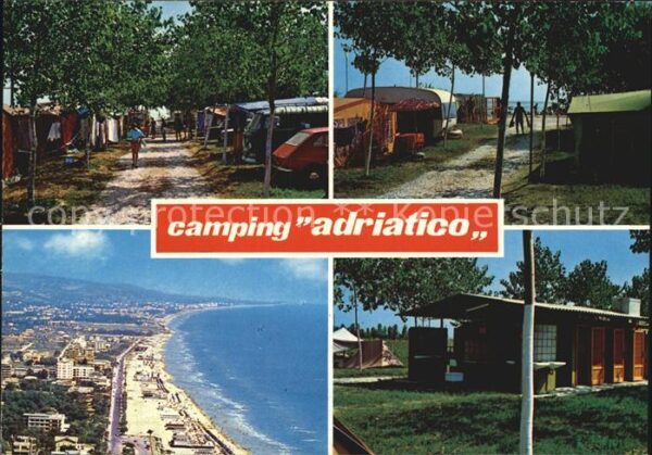 Giulianova Lido Camping Adriatico