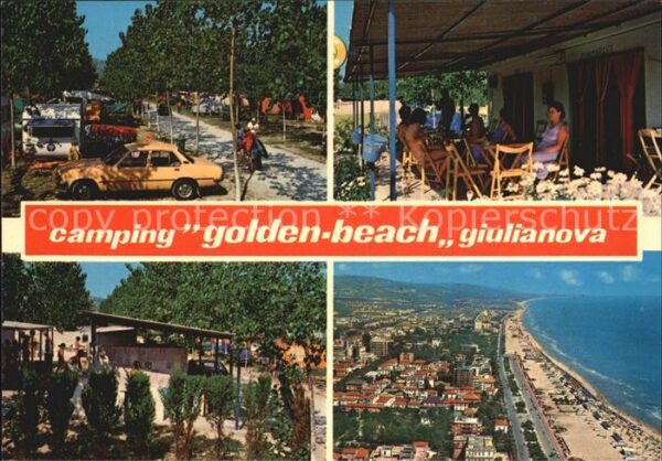 Giulianova Camping Golden Beach