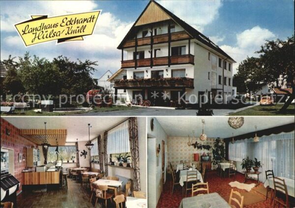 Huelsa Landhaus Eckhardt