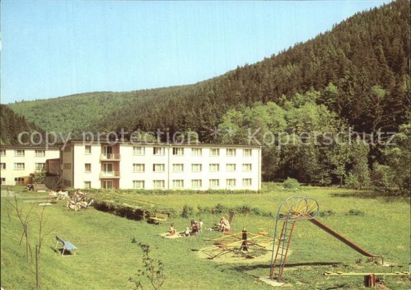 Doeschnitz Erholungsheim Sorbitzmühle