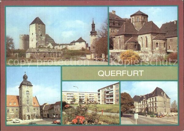 Querfurt Burg Rathaus