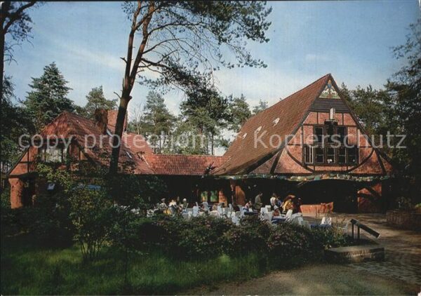 Worpswede Cafe Hotel