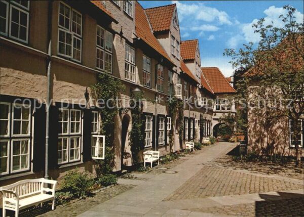 Luebeck Füchtingshof