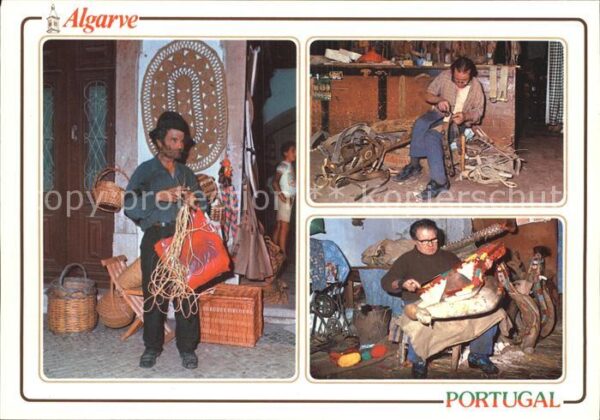 Algarve Handwerker