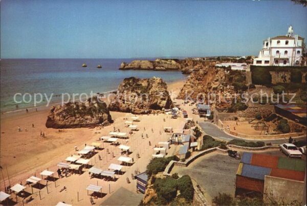 Algarve Praia da Rocha