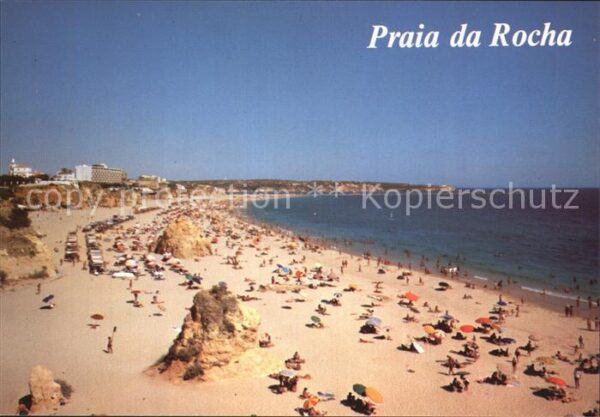 Algarve Praia da Rocha