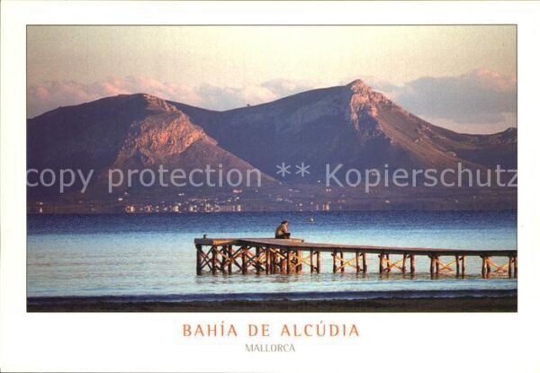 Mallorca Bahia Alcudia