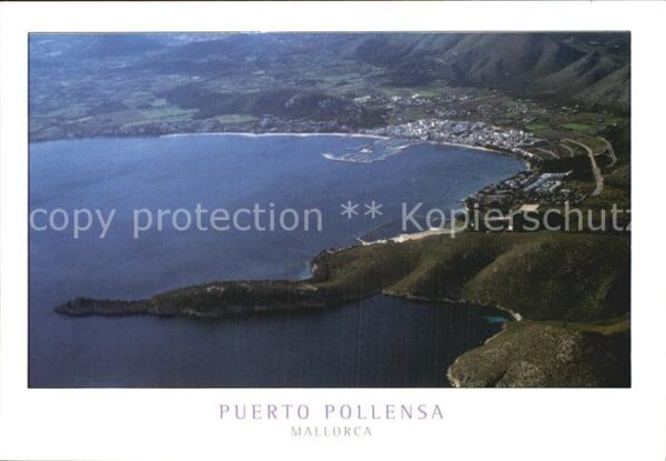 Mallorca Puerto Pollensia