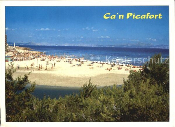 Mallorca Can Picafort