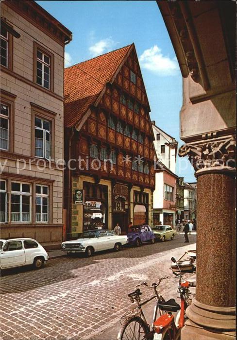 Oldenburg Niedersachsen Degodehaus