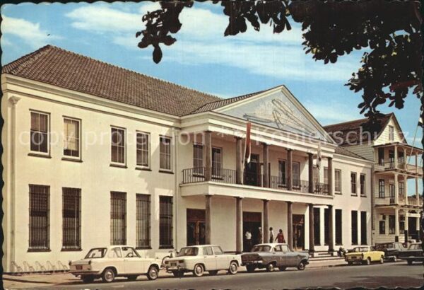 Suriname Centralbank