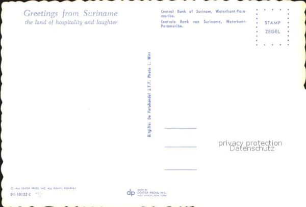 Suriname Centralbank – Bild 2