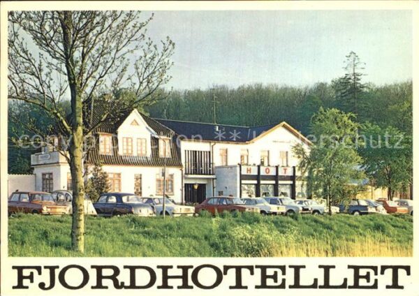 Augustenborg Fjordotellet