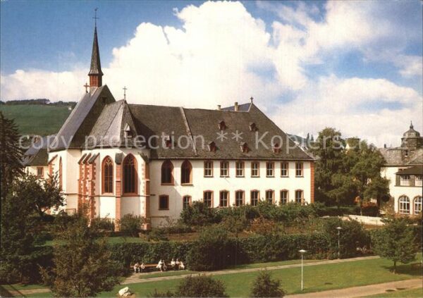 Bernkastel-Kues Sankt Nikolaus Hospital Cusanusstift