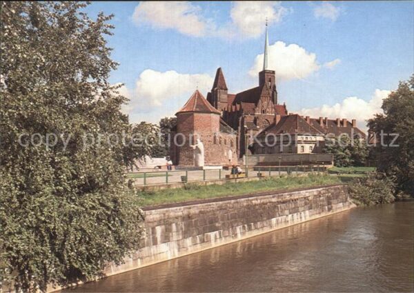 Wroclaw Ortsansicht