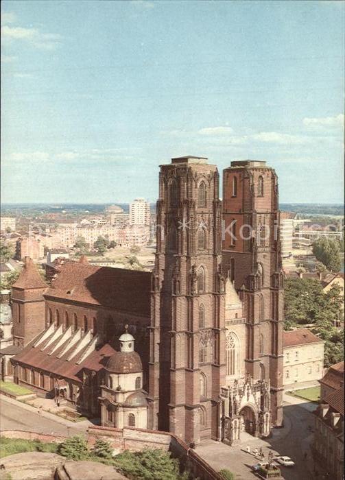 Wroclaw Kathedrale