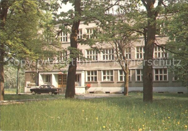 Wroclaw Kopernikusschule