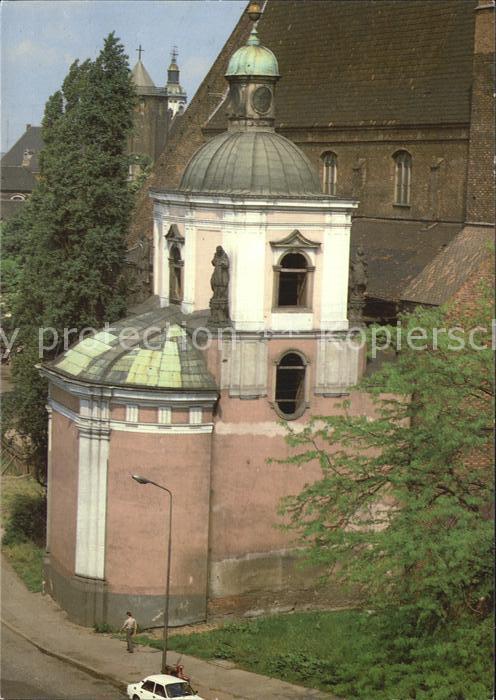 Wroclaw Barockkapelle