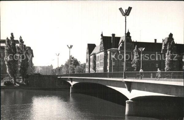 Wroclaw Brücke
