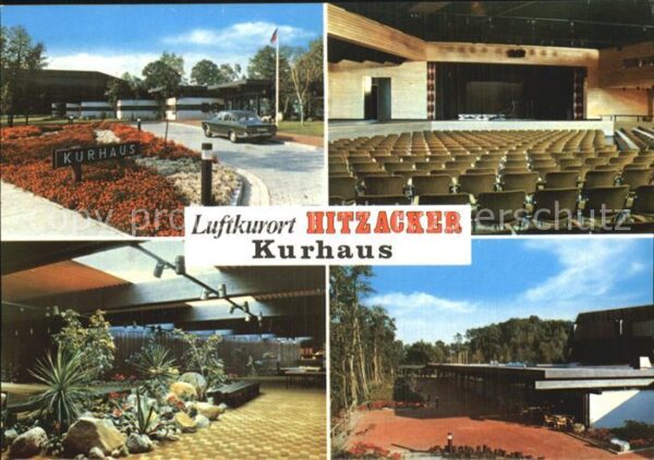 Hitzacker Elbe Kurhaus