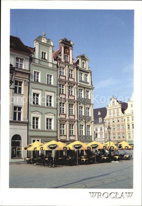 Wroclaw Rynek