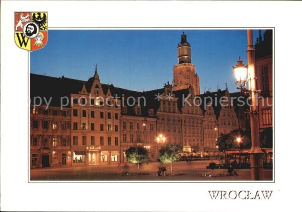 Wroclaw Markt