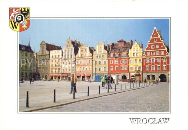 Wroclaw Solnyplatz