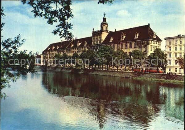Wroclaw Universität