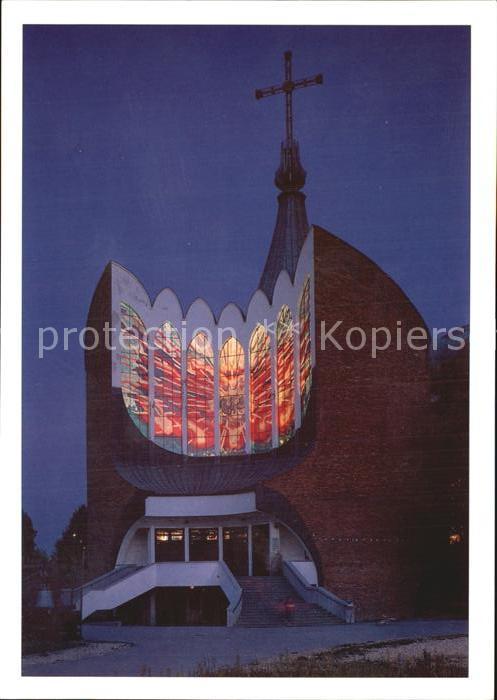 Wroclaw Kirche