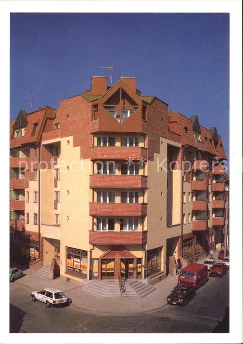Wroclaw Modehaus