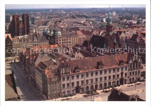 Wroclaw Stare Miasto