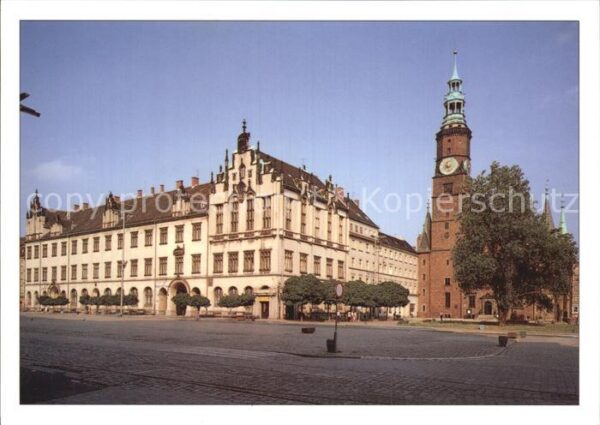Wroclaw Rynek