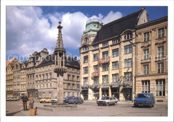 Wroclaw Rynek