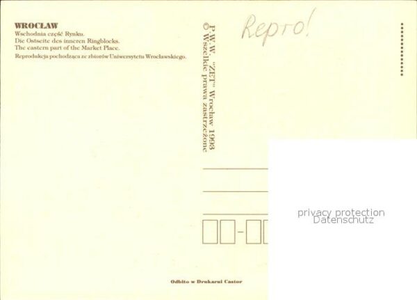 Wroclaw Innerer Ringblock – Bild 2