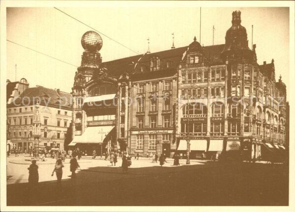 Wroclaw Oststraßenfront