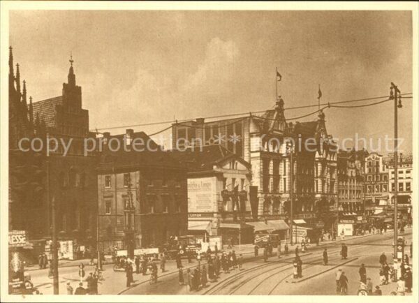 Wroclaw Innerer Ringblock
