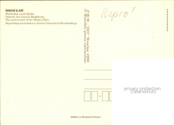 Wroclaw Innerer Ringblock – Bild 2