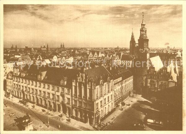 Wroclaw Ringblock