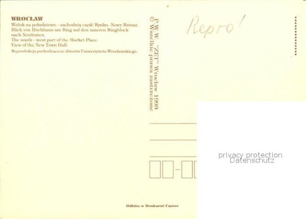 Wroclaw Ringblock – Bild 2