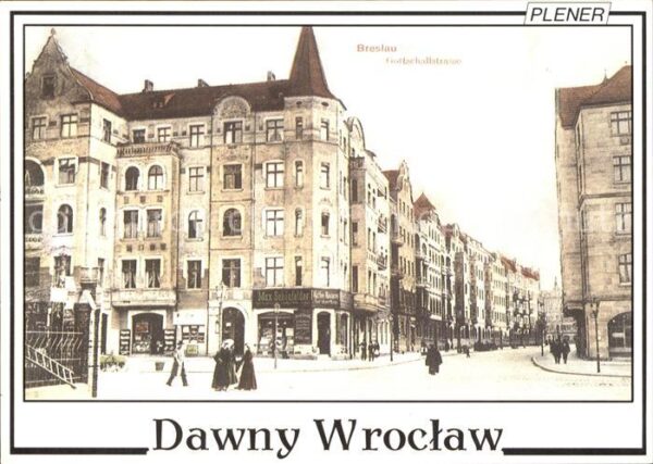 Wroclaw Gottschallstraße