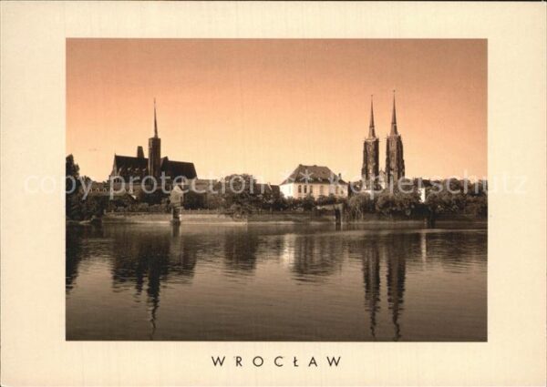 Wroclaw Dominsel