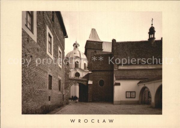 Wroclaw Dominsel