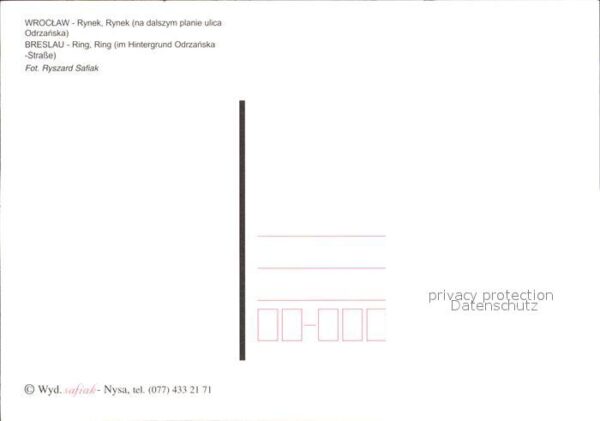 Wroclaw Ring – Bild 2